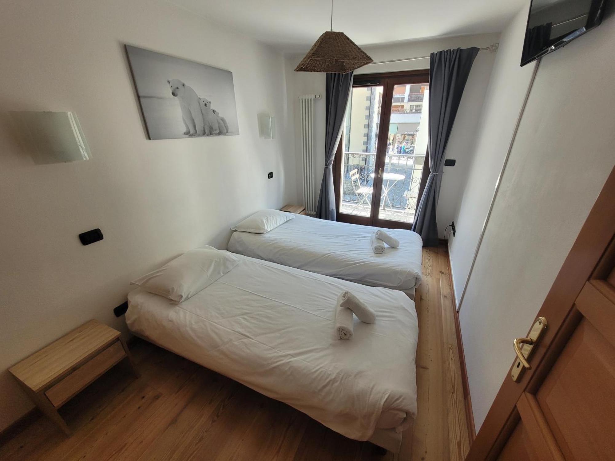 Cham'Heart, 4-Star Apartments In Chamonix Centre With Free Private Parking Eksteriør bilde